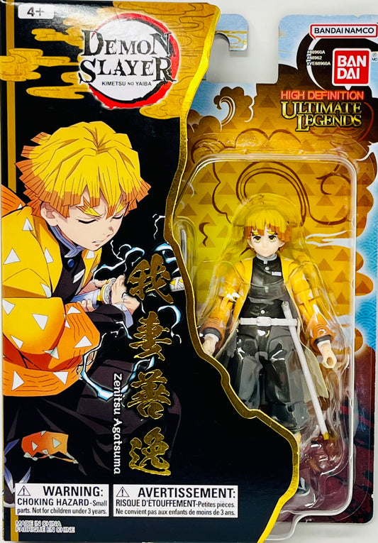 Demon Slayer Zenitsu