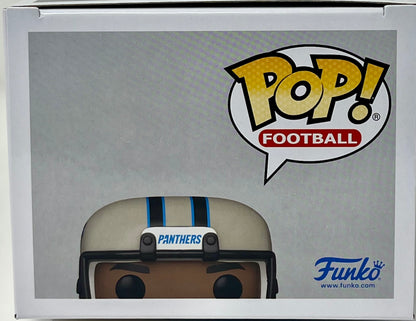 Funko Pop NFL Steve Smith Sr. Carolina Panthers #89 W/Protector  NFL Certified