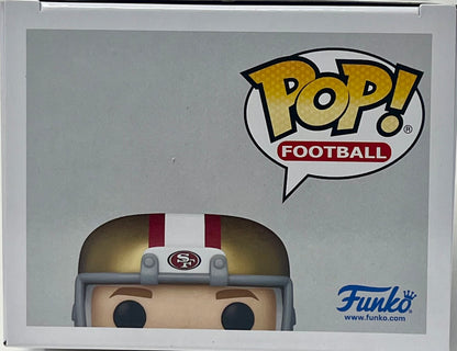 Funko Pop! NFL George Kittle San Francisco 49ers #167 W/Protector