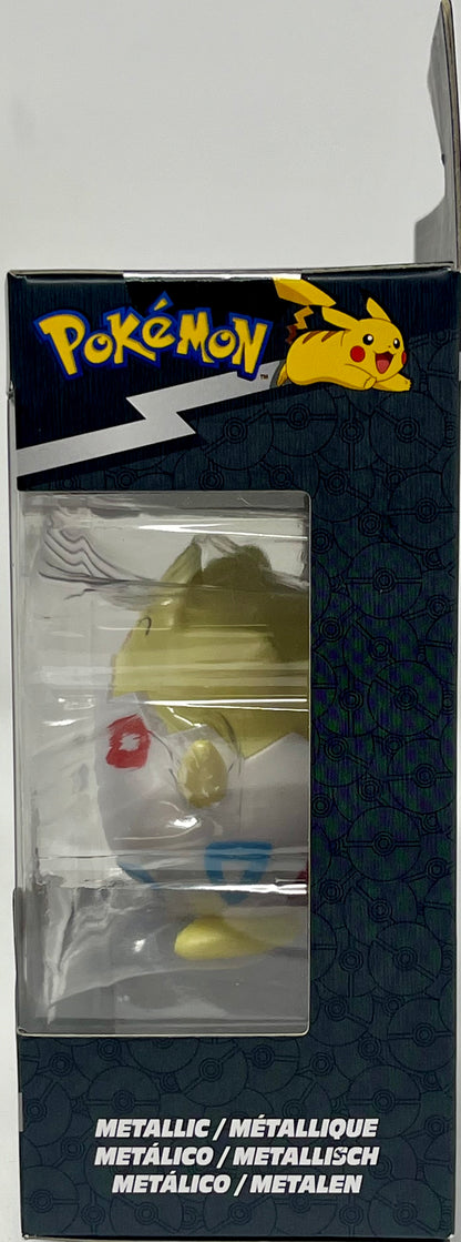 Pokemon Togepi 3" Select True-Color Metallic Figure