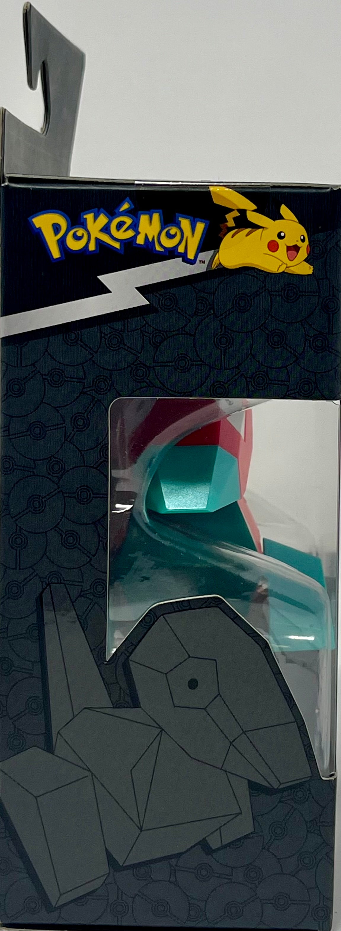 Pokemon Porygon 3" Select True-Color Metallic Series