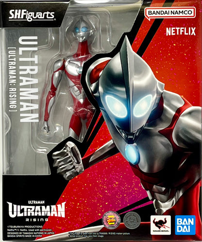 Ultraman (Ultraman Rising) 5'5” Action Figure Netflix/Bandai Namco