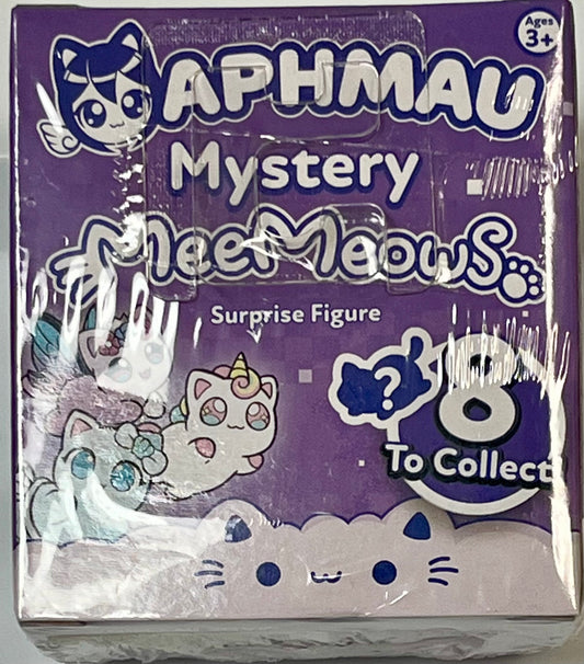 Aphmau Mystery MeeMeows Surprise Figure 8 to Collect 3+ Years