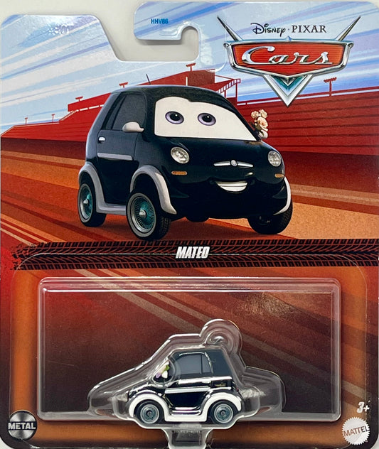Disney Pixar Cars On The Road Mateo