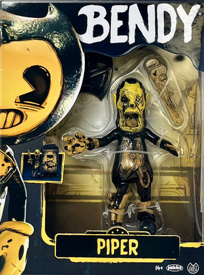 Bendy and the Ink Machine Piper Action Figure Jakks Pacific