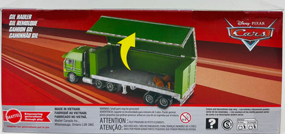 Disney Pixar Cars Gil Hauler
