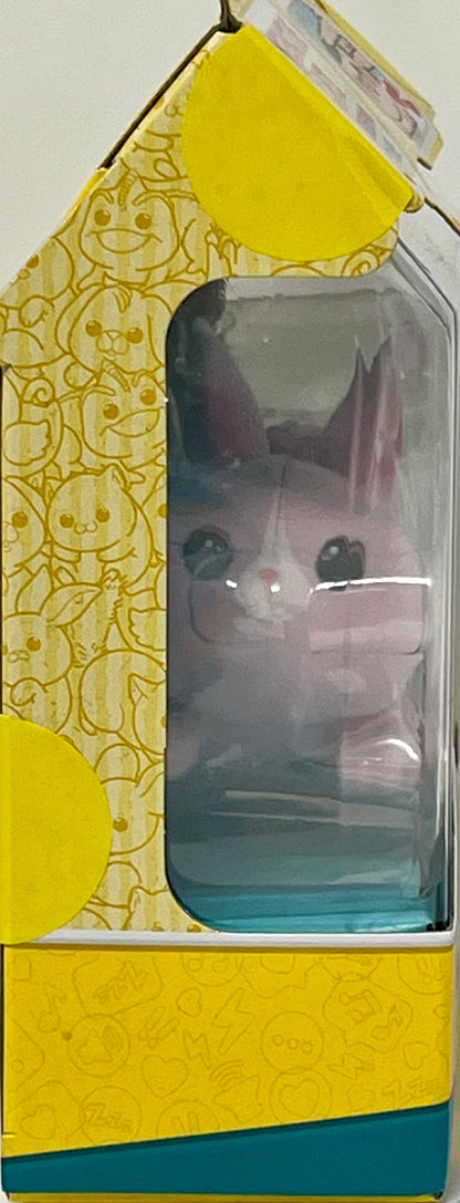 Needees Pinky Bunny Interactive Pet Little Live Pets