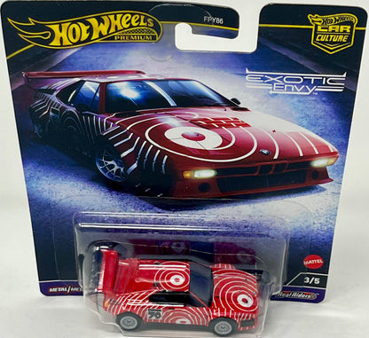 Hot Wheels Car Culture BMW M1 Procar Exotic Envy #3
