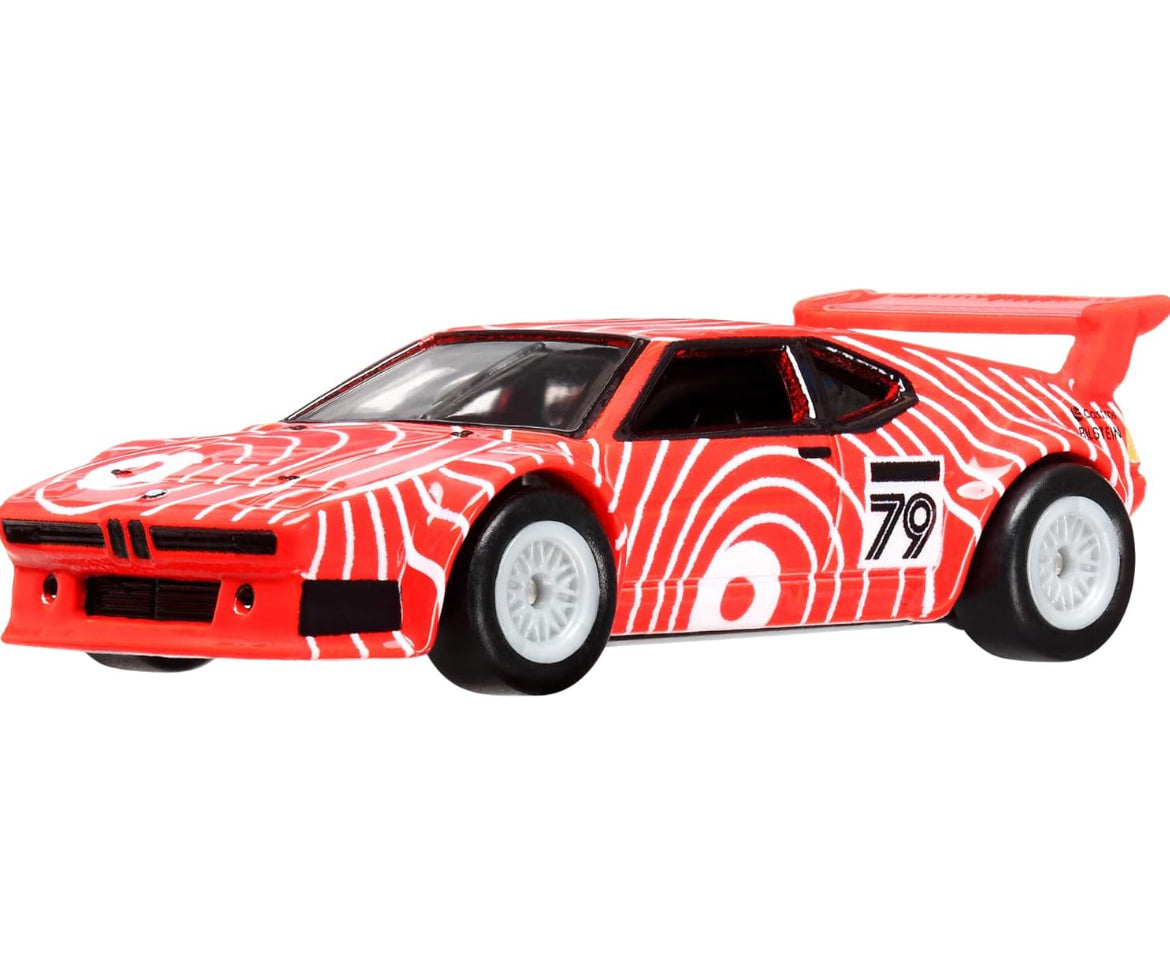Hot Wheels Car Culture BMW M1 Procar Exotic Envy #3