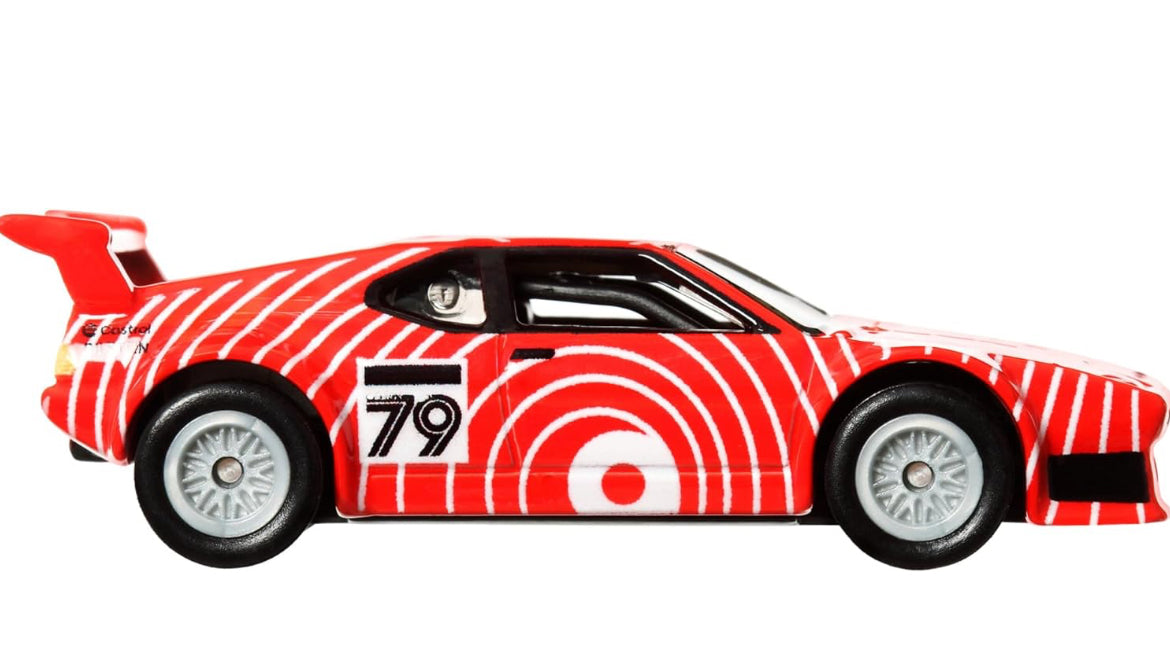 Hot Wheels Car Culture BMW M1 Procar Exotic Envy #3