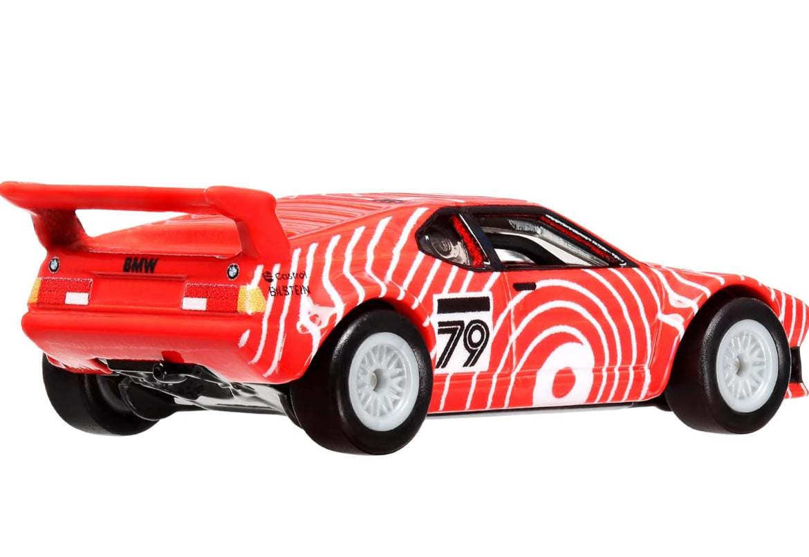 Hot Wheels Car Culture BMW M1 Procar Exotic Envy #3