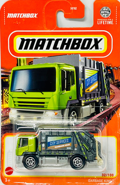 Matchbox LKW Poop King WC Toi Toi (Neu und originalverpackt) in Matchbox LKW Poop King WC Toi Toi (Neu und originalverpackt) in