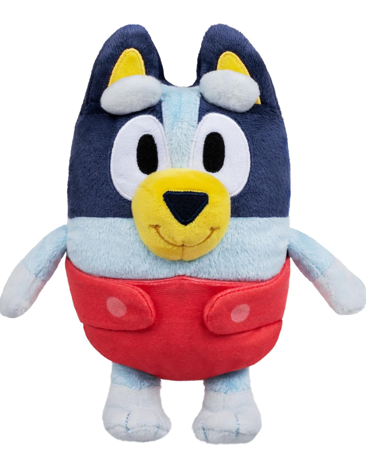 Bluey & Friends Baby Bluey 7” Plush w/ Diaper