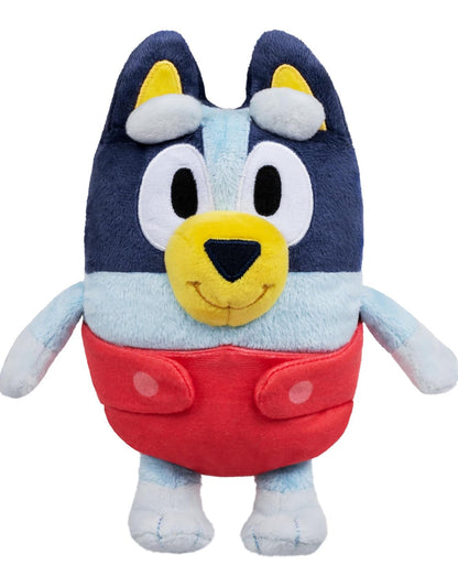 Bluey & Friends Baby Bluey 7” Plush w/ Diaper