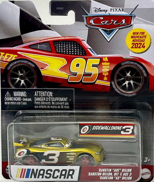 Disney Pixar Cars NASCAR - Carstin "Ace" Dillon