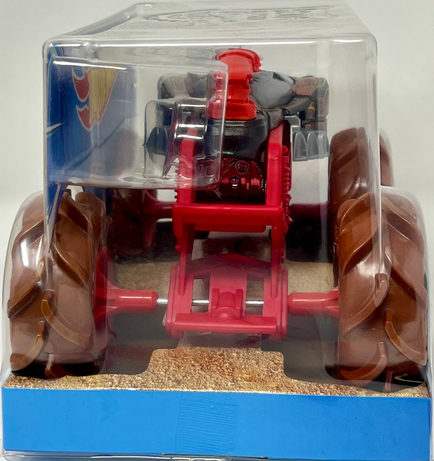 Hot Wheels Monster Trucks Scorpedo Black & Red