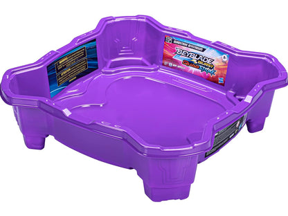 BEYBLADE Burst QuadStrike Beystadium, Battle Game Stadium, Kid Toys for Ages 8 and Up