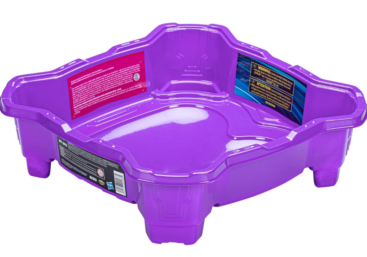 BEYBLADE Burst QuadStrike Beystadium, Battle Game Stadium, Kid Toys for Ages 8 and Up