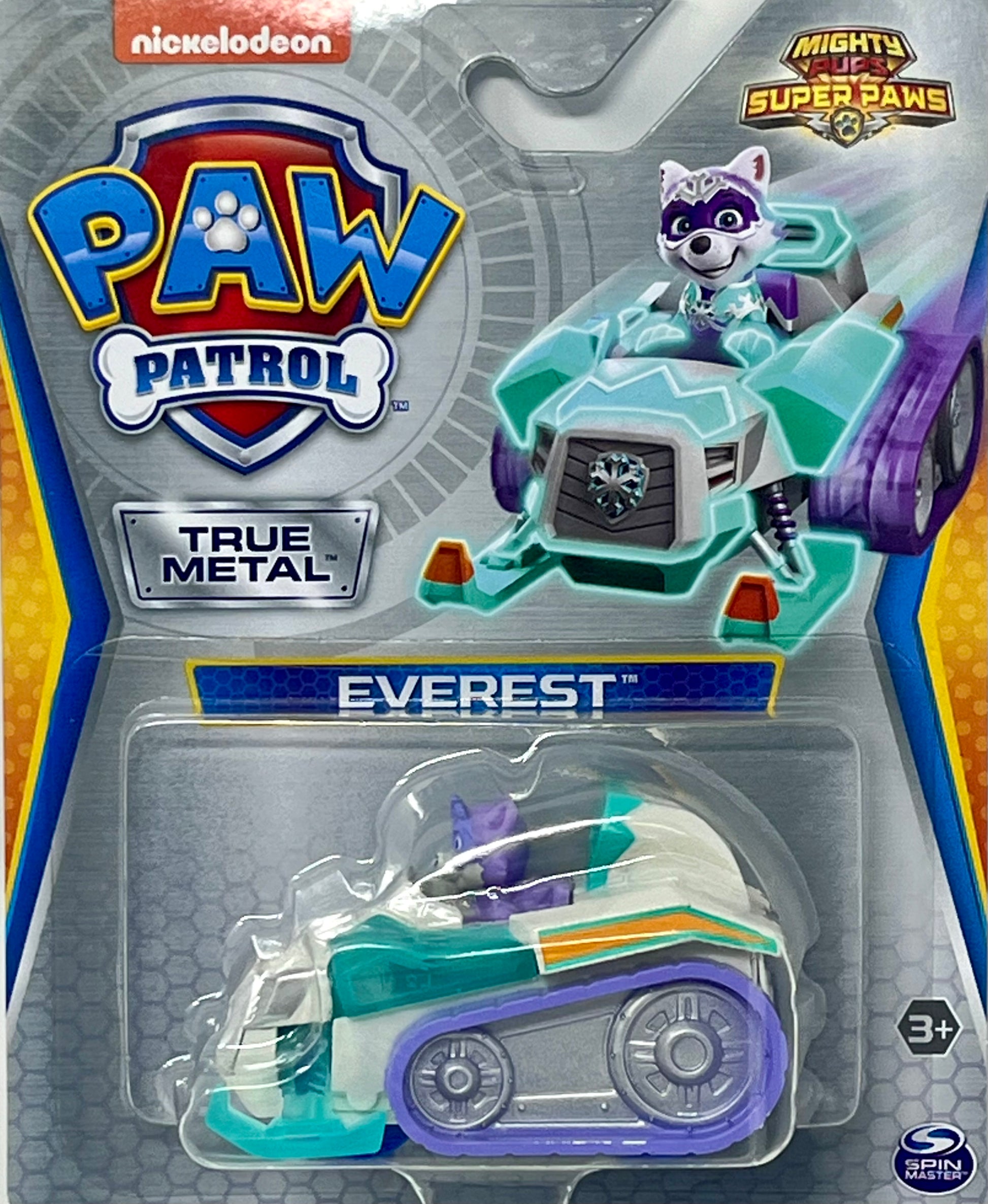 Paw Patrol Mighty Pup Super Paws Everest