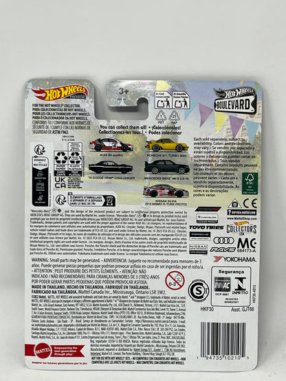 Hot Wheels Boulevard Audi S4 Quattro [3 Years Old and Up]
