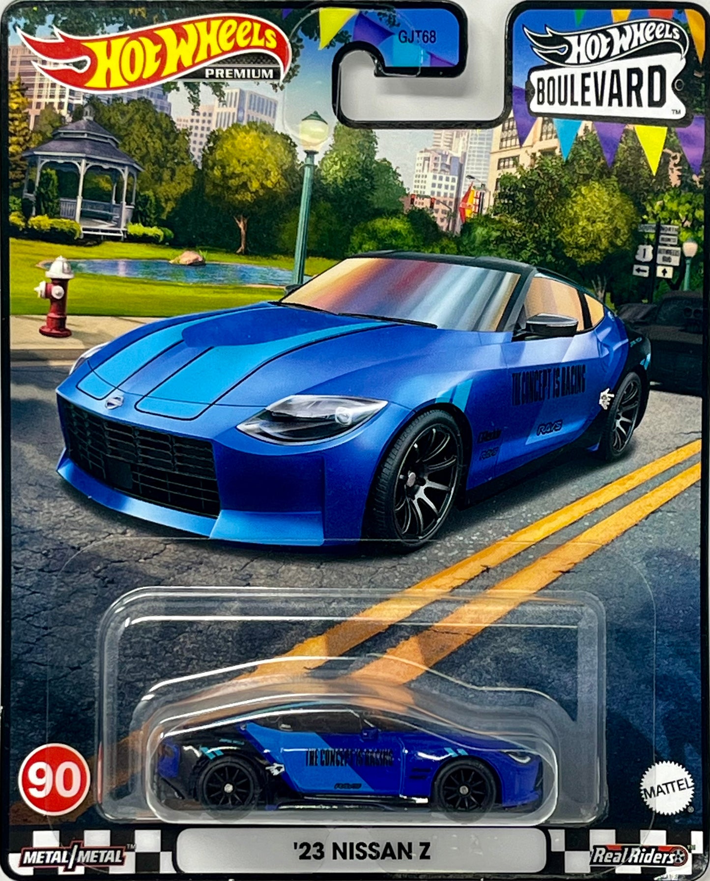 Hot Wheels Boulevard - '23 Nissan Z