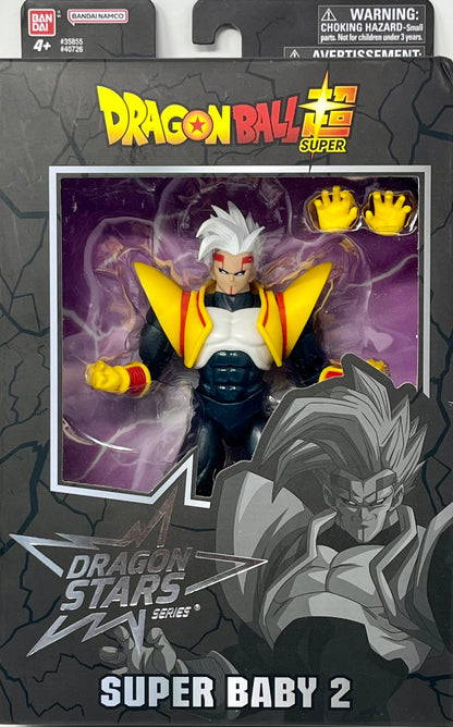Dragon Ball Super - Dragon Stars - Super Baby 2, 6.5" Action Figure