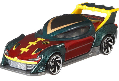 Hot Wheels DC Universe Robin 2.0T Vehicle