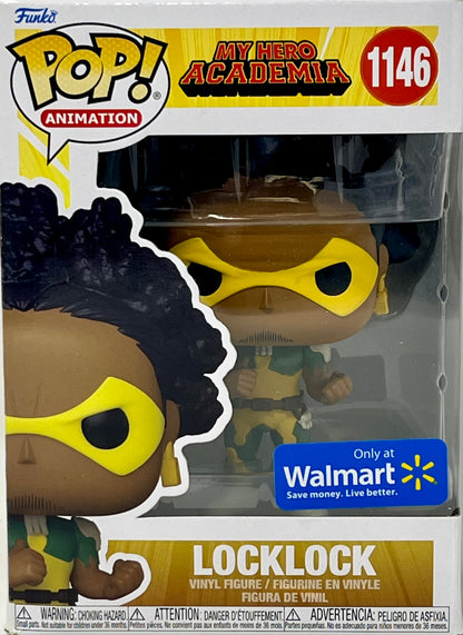 POP Animation: MHA My Hero Academia - Ken Takagi Rock Lock (LockLock) (Special Edition Exclusive)