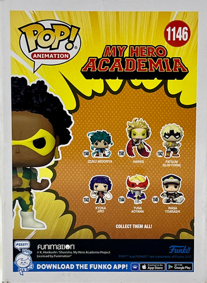 POP Animation: MHA My Hero Academia - Ken Takagi Rock Lock (LockLock) (Special Edition Exclusive)