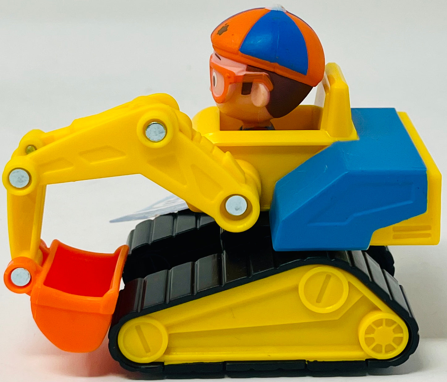 Blippi - Mini Vehicle Toy Excavator
