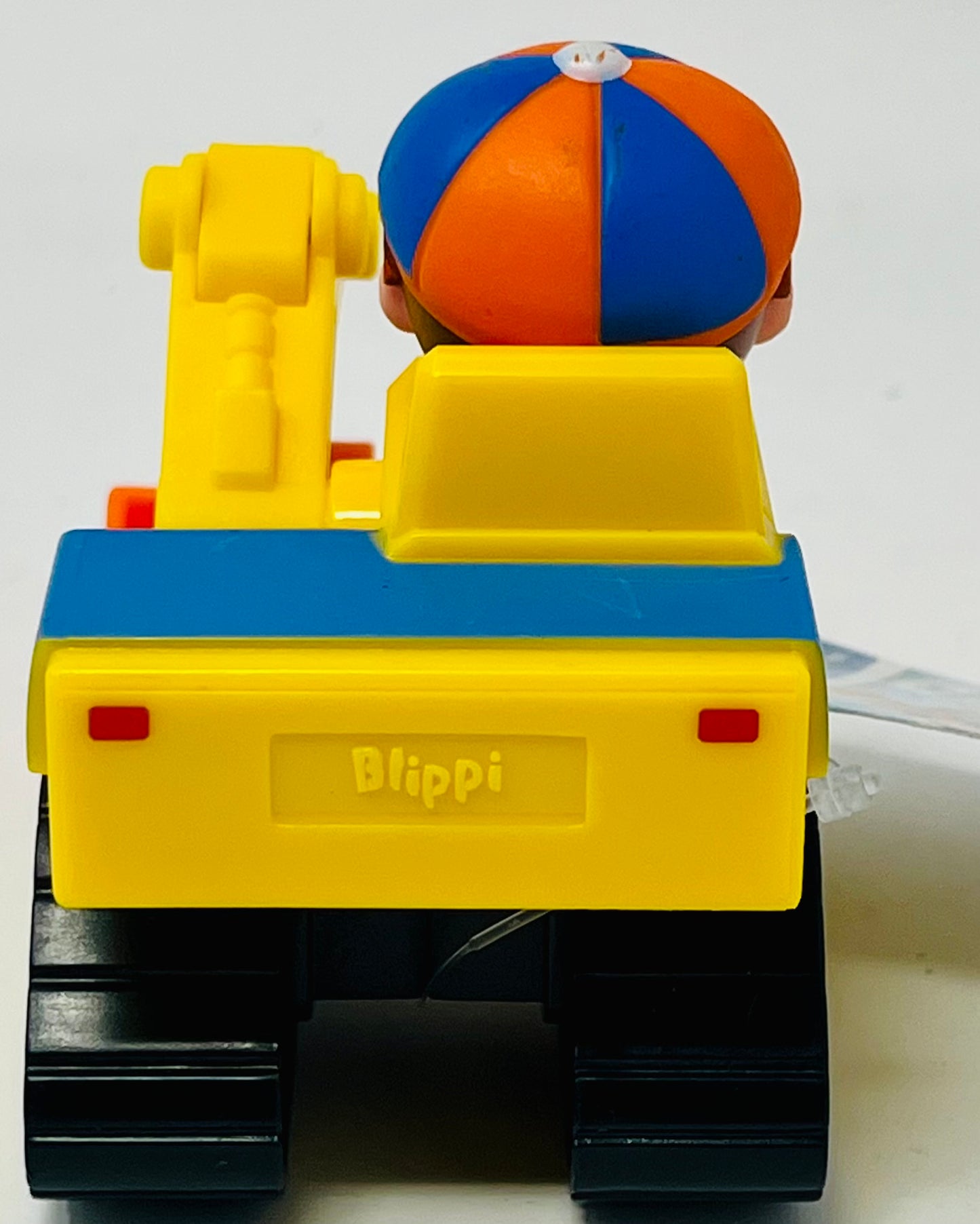 Blippi - Mini Vehicle Toy Excavator