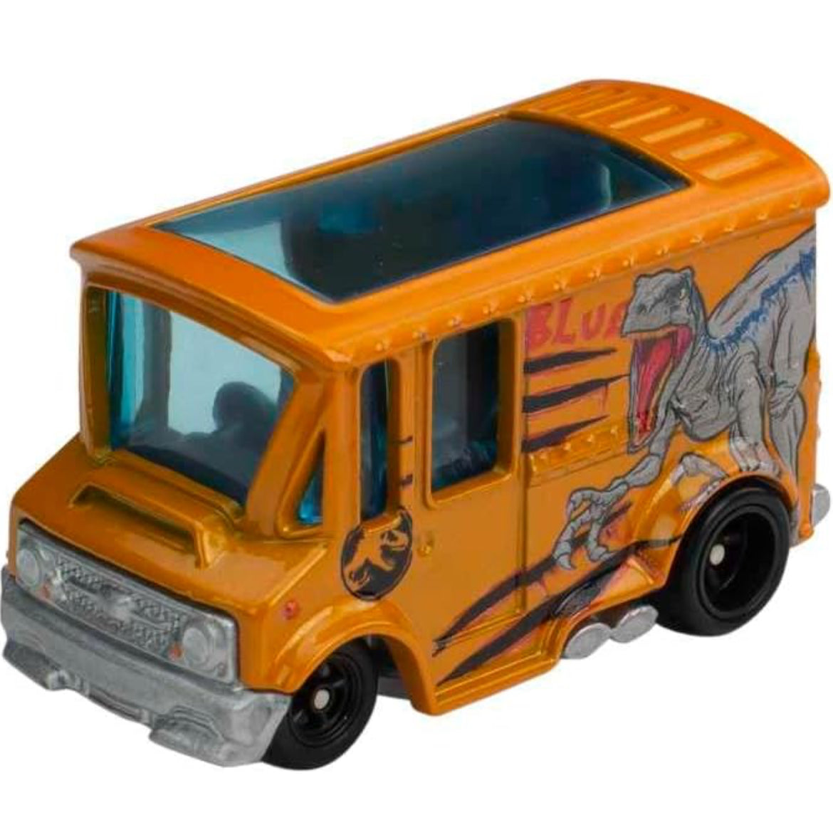 Hot Wheels Bread Box Scale Vehicle for Kids Aged 3 Years Old & Up & Collectors of Classic Toy Cars, Featuring New Castings & Themes