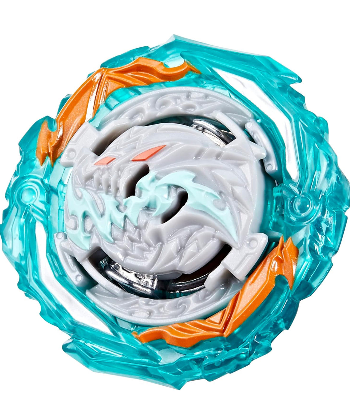 Beyblade Burst QuadStrike Zeal Nyddhog N8 Spinning Top Single Pack, Attack Type Battling Game Top, Toy for Kids Ages 8 and Up