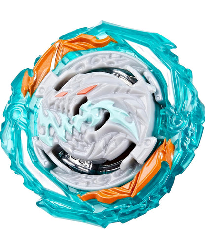 Beyblade Burst QuadStrike Zeal Nyddhog N8 Spinning Top Single Pack, Attack Type Battling Game Top, Toy for Kids Ages 8 and Up