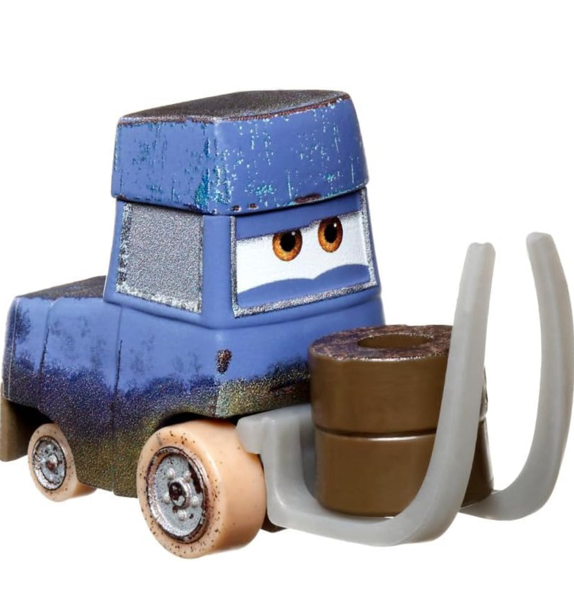 Disney Pixar Cars - On The Road Series - Pitstoposaurus