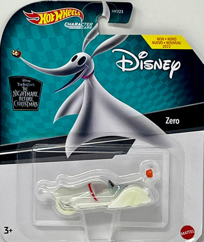 Hot Wheels Disney Character Zero