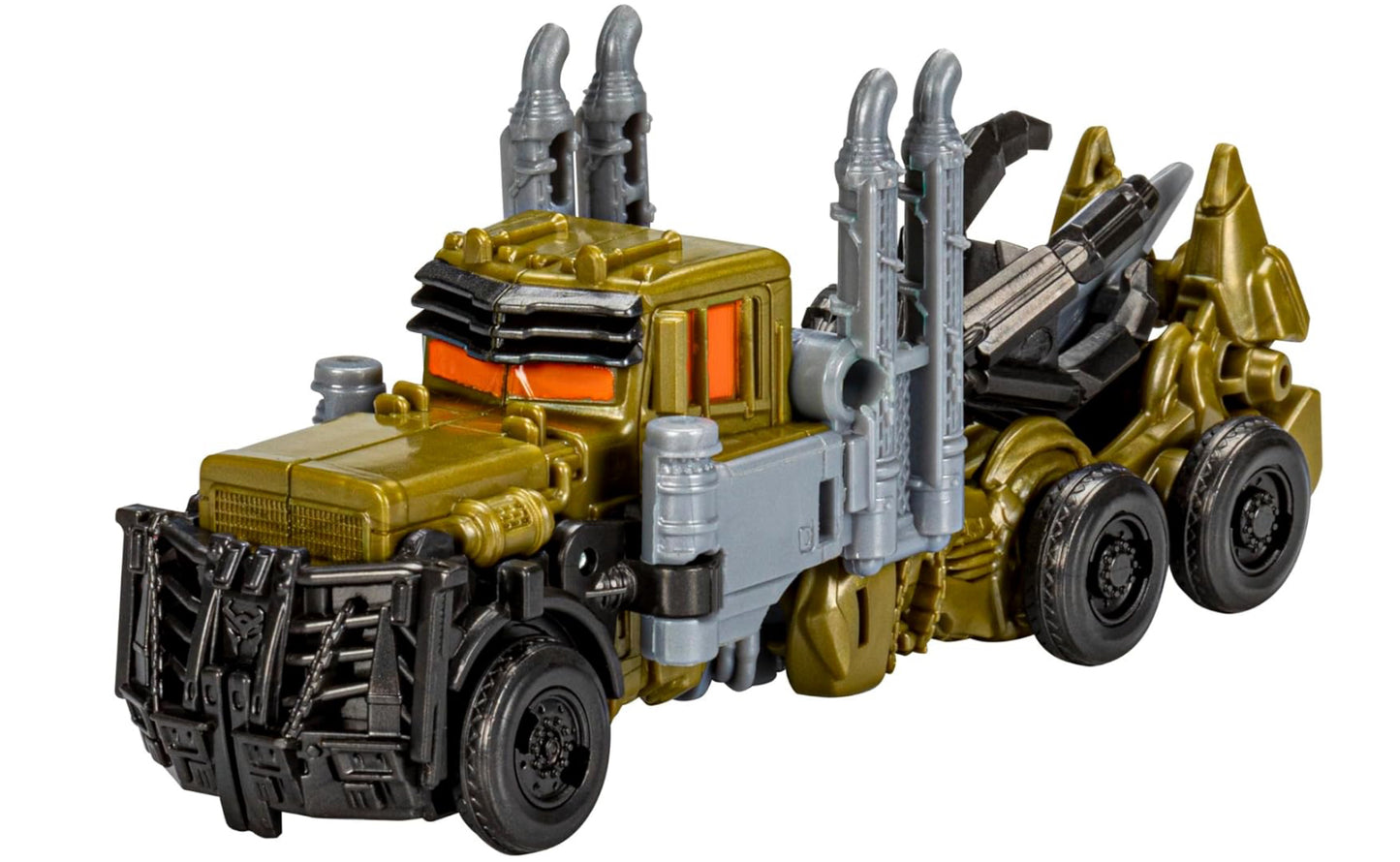 Transformers Toys Rise of The Beasts Movie Beast Alliance Battle Changers Scourge Action Figure, Ages 6 and Up, 4.5 inch