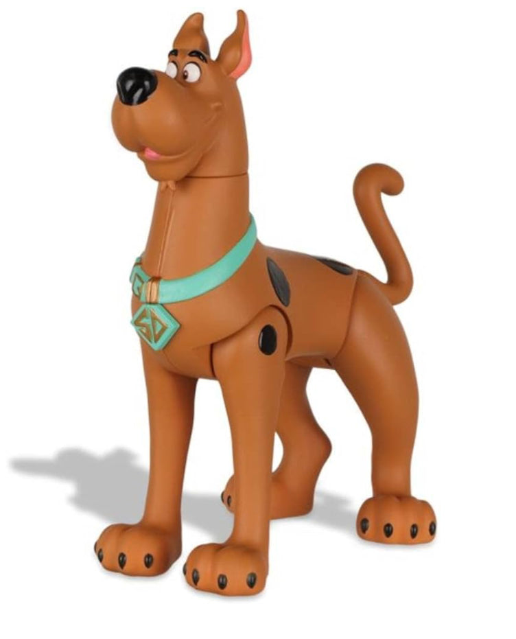 Basic Fun Scoob! 5" Action Figures 2 Pack - Scooby Doo and Captain Caveman