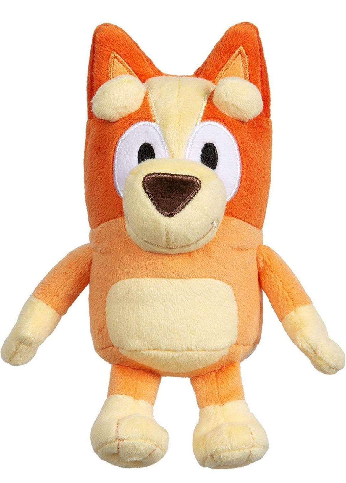 Bluey Friends - Bingo 7" Tall Plush - Soft and Cuddly