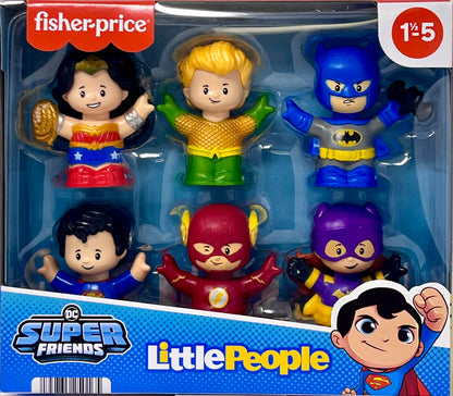 Fisher Price Little People DC Super Friends