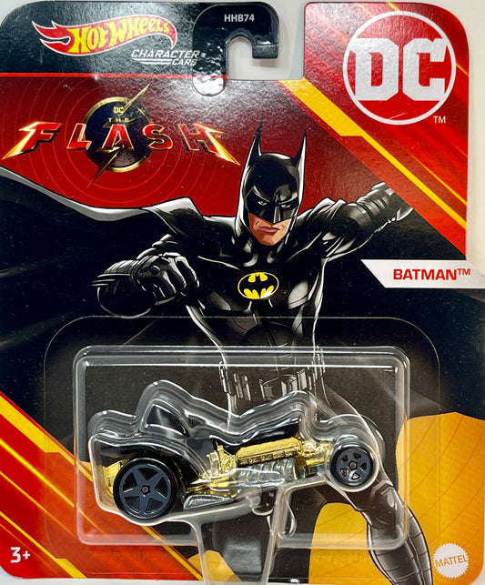 Hot Wheels DC Batman