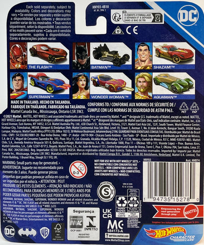 Hot Wheels DC Batman