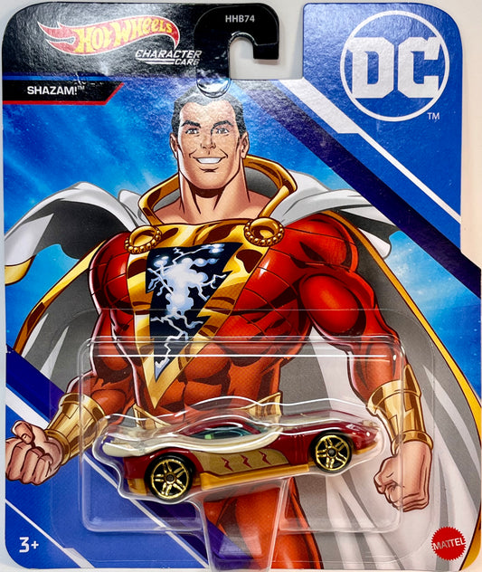Hot Wheels DC Shazam