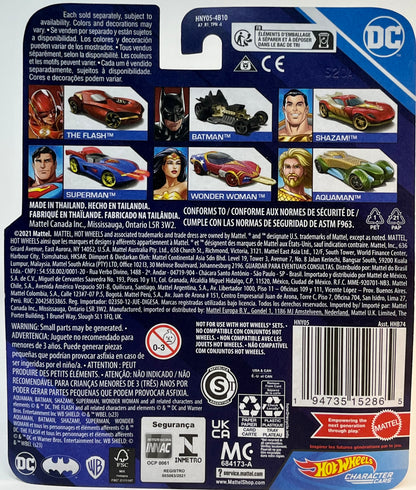 Hot Wheels Aquaman