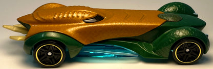 Hot Wheels Aquaman