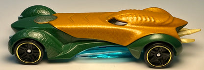 Hot Wheels Aquaman