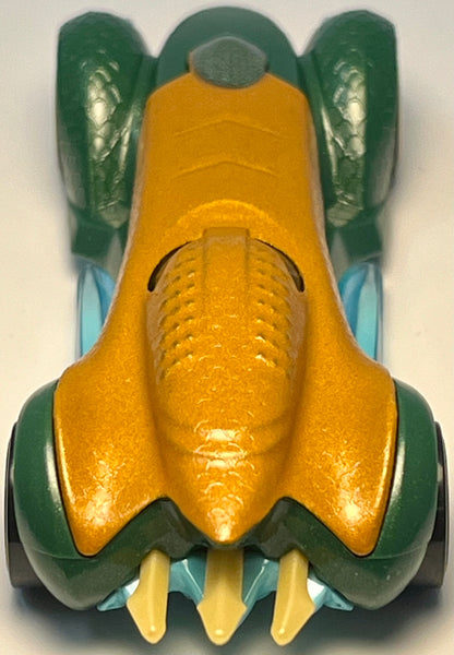 Hot Wheels Aquaman