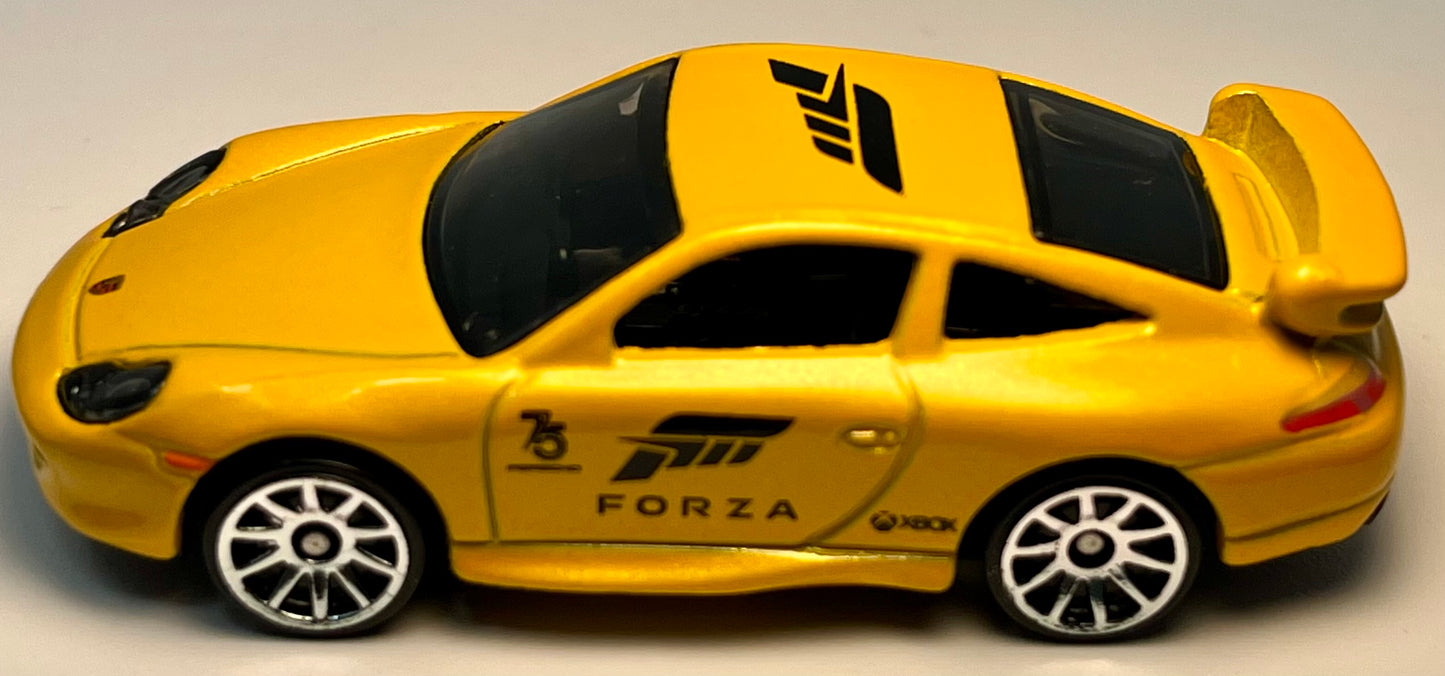Hot Wheels FORZA Porsche 911 GT3 1/5