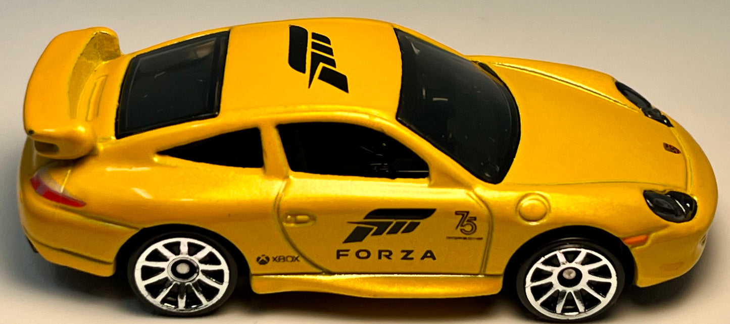 Hot Wheels FORZA Porsche 911 GT3 1/5