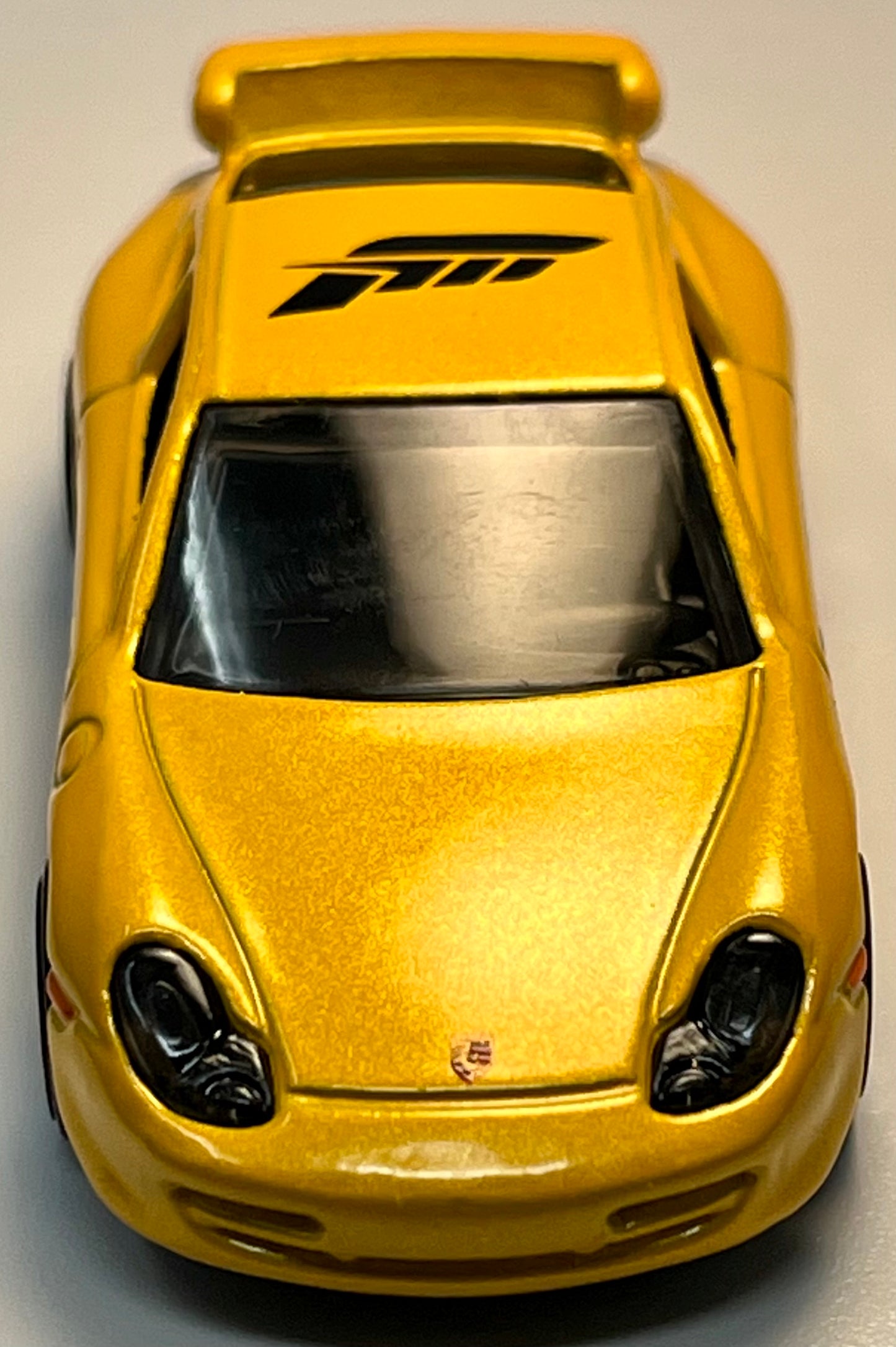 Hot Wheels FORZA Porsche 911 GT3 1/5